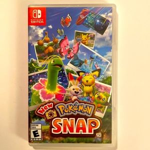 Nintendo Switch - Pokémon Snap